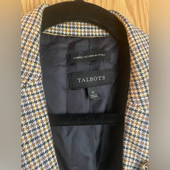 Talbots Blazer - Picture 3 of 4